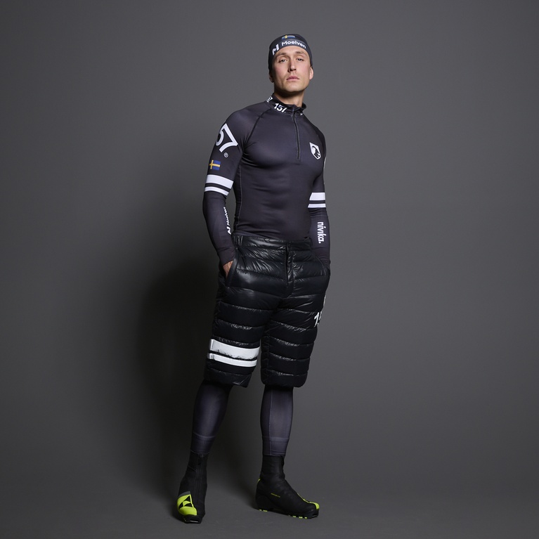 Shorts "Kostveit" Black